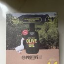 (주)몸부림 | [내돈내산] 내건강 지키기 위한 몸부림🥲파지티브호텔 피에이치 지중해 올리브오일