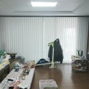 검단하나아파트(42421) | 검단 거실쉬폰커튼 베란다블라인드 왕길동 유승아파트 다시봄 시공후기