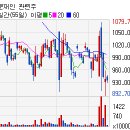 [문재인 관련주 테마] vs [자동차부품주 테마] 이미지