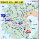 제158차 전남 신안군 " 비금도/도초도 " 무박 투어 및 그림산~선왕산 정기산행 안내 이미지