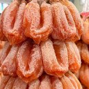 함양농장 | 지리산 함양 줄곶감 설 명절 선물세트 인기 비결