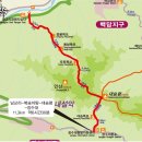 내설악 대승령&안산 번개산행 8월29일 이미지