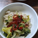 손수제비밀밭 | 비오는 날 밀밭칼국수에서 한끼~