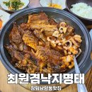 최원겸낙지명태