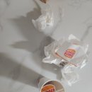 조양주유소 | 버거킹 신메뉴 스모크 비프립 와퍼 세트 후기