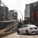 CarMatch Coquitlam ＞ 2015 Mercedes Benz C300 4matic *amg 스타일링 패키지 + 낮은마일리지 + 무사고* 판매완료 이미지