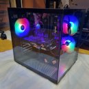 ON PC | 3RSYS R50 넥스 (블랙) 미들 타워 PC케이스 필드테스트 후기입니다.