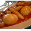 포장마차떡볶이