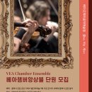 [취미반/개인 레슨/기악]베아 챔버 앙상블 (관심 있으신 분 누구나!) 이미지