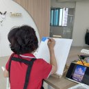 어반스케치 미술산책 이미지