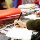 우리옷천연염색 한땀 이미지