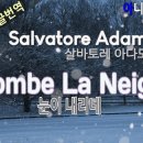 Salvatore Adamo - Tombe La Neige Paul Mauriat - Tombe La Neige 김추자 - 눈이 내리네 이미지