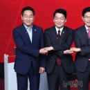 [뉴스 국민의힘 경선토론회로 본 주자들의 구상] &#34;선진대국이냐,베네수엘라냐…이재명 꺾으려면 김덕수라도 힘 모아야&#34; 이미지