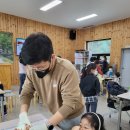 웃담 | 군산농협 로컬푸드직매장| 웃담요구르트 체험 후기