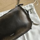 인백장식 | 코치 웨이벌리 백 인 러브드 레더 매장 구매 후기 언박싱 (일산 롯데백화점)