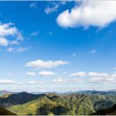 강원도 산골 오지 마을 덕천교회 이미지