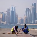 미지급 임금, 카타르 이주 노동자 불만 1위: UN 이미지