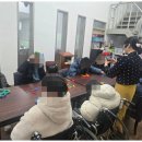 금평로 | 손끝으로 깨우는 뇌 건강! 발달장애인 인지 능력 향상을 위한 꽃 블럭 맞춤형 프로그램 후기(강선희 팀장)