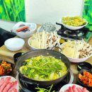 샤브랑만두랑 | 진해 점심 맛집 추천 | 소고기 샤브샤브 미나리 만두 맛집 이동미나리 솔직후기