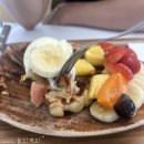 카페이루소 | 이루소 카페 : 여수 조용한 오션뷰 카페 추천 크로플 존맛!