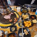 꿀품은뒷고기 이미지