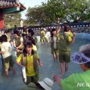 맨손잡이체험 뉴시스