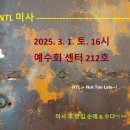 2025년 3월 NTL미사 안내 이미지