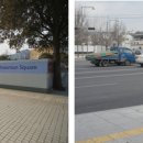 동십자각지하보도 입구 이미지