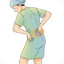 허리 디스크 터짐, 수술 없이 자연 흡수되는 기간 이미지