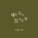 최상경 시집 『네모 속에 들어온 달』 이미지