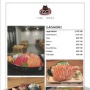 치앙마이 맛있는 스시 맛집 토미스시 Tomi Sushi 후기