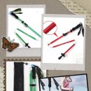 트레킹스틱 몇가지 기본상식 &amp; 한번 준거는 고장나면 고쳐서 쓰시오~ 이미지