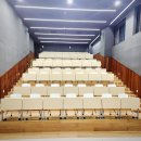 공학1관 | [납품사례] 홍익대학교 C동 공학1관 계단강의실