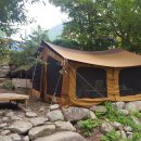 미시령선바위 이미지