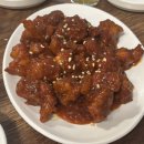 해피통닭 이미지