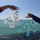 썬캐처 자개 모빌 만들기 | 제주 함덕·조천 커플여행 코스｜찰랑이는 자개드림캐처·모빌 원데이클래스