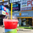 메가커피 | 메가MGC커피 수원역점: '꿀수박주스' 솔직후기 및 주차 정보