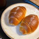 서면, 전포 존맛 소금빵/수플레 카페 [이터널션사인] 크림 소금빵 후기