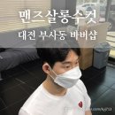 맨즈살롱수컷