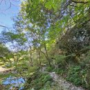 중산리 간이화장실 이미지