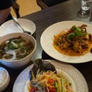 전주 차오프라야 태국음식 맛집 분위기 좋은 덕진구 레스토랑