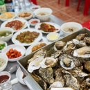 거제도 굴구이 이미지