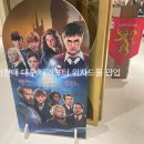 위자드헤어 | 더 현대 대구 해리포터 위자드몰 팝업스토어 후기