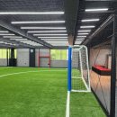 올블랙 풋살장 이미지