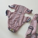 아이엔젤 | 내돈내산 아기띠 후기 (아이엔젤 닥터다이얼 폴드에어 베이지)