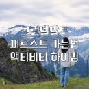 동시야 나와 놀자 | 피르스트 가는법 | 클리프워크 | 호수 하이킹 | 그린델발트 여행