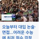 대입 논술 면접 이미지