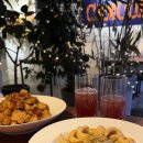 일등치킨 | 이태원 비건식당 콩치킨 일등 카무플라주