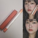 비앤더비노동조합 | 롬앤 블러 퍼지 틴트 &amp; 립 메이트 펜슬 추천! 어떤 입술에도 자연스러운 오버립 프로젝트 후기