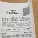 로또복권 이미지